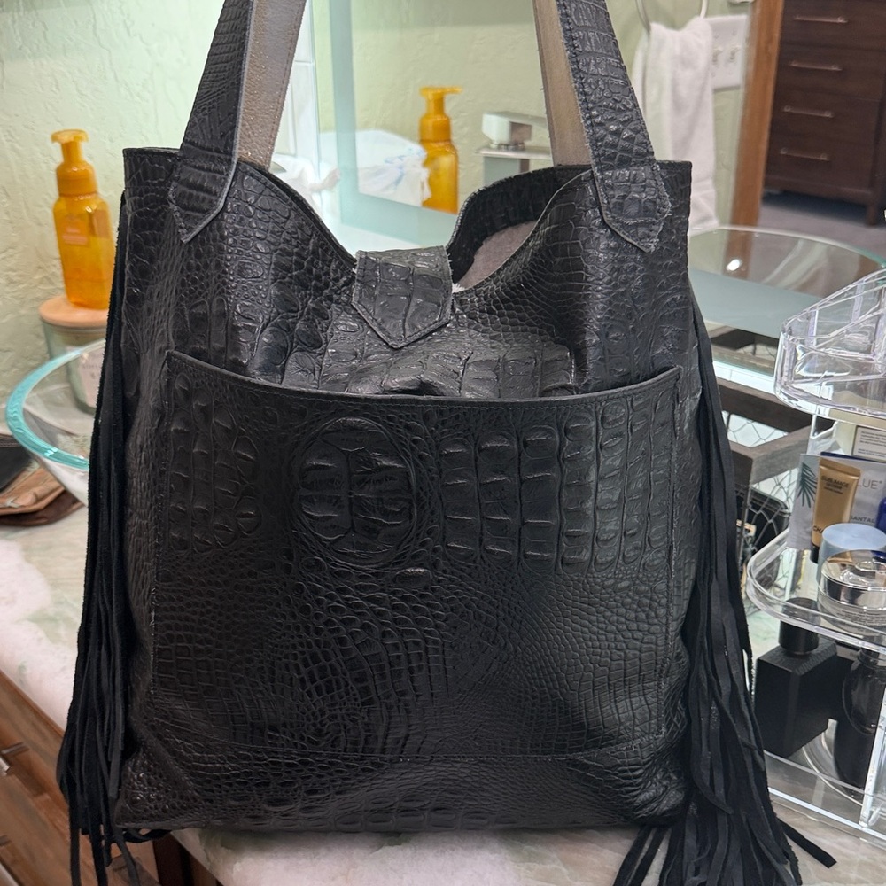Custom Merrick’s mega tote - Picture 3 of 6